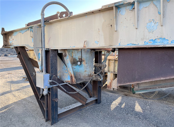 Symons-nordberg 4-1/4' Sh Cone Crusher)